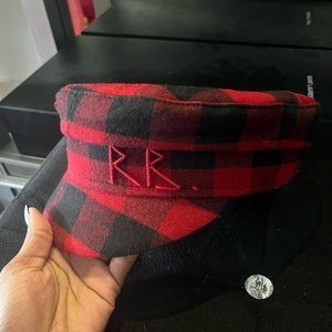 RUSLAN BAGINSKIY HAT